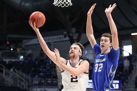 Unfazed by Purdue’s stunning March Madness loss, Drew Timme and Gonzaga cruise: “We’ve got our own circus to deal with.”